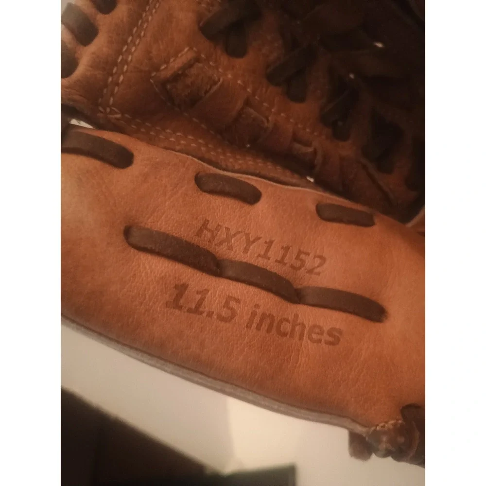 Louisville Slugger Baseball Glove TPX Helix Series EZ-Lock HXY1152 11.5